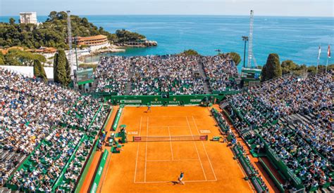 rolex monte carlo masters tennis